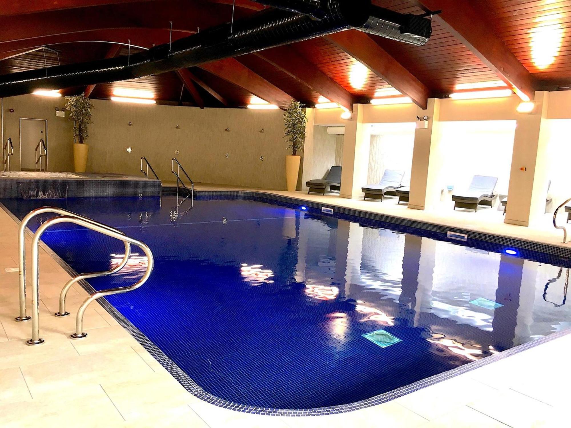 Conkers Lodge For 6 With Hot Tub & Secluded Decking - Spa Resort In Devon Chudleigh Dış mekan fotoğraf